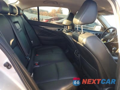 Zdjęcie 10 z 12 samochodu: 2017 INFINITI Q50 BASE VIN:JN1CV7AP0HM641840 - miniatura