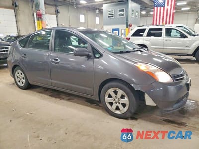 Czwarte zdjęcie samochodu z boku: 2007 TOYOTA PRIUS VIN:JTDKB20U273288548 - miniatura