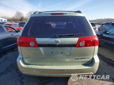 Zdjęcie 6 z 12 samochodu: 2006 TOYOTA SIENNA CE VIN:5TDZA23C06S536314 - miniatura
