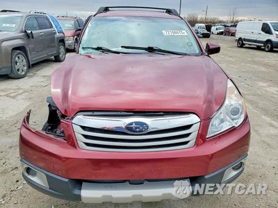 Piąte zdjęcie samochodu w środku: 2012 SUBARU OUTBACK 2.5I PREMIUM VIN:4S4BRBCC7C3298903 - miniatura