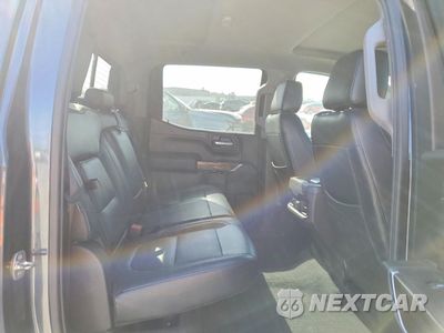 Zdjęcie 10 z 13 samochodu: 2021 CHEVROLET SILVERADO K1500 RST VIN:1GCUYEET6MZ361843 - miniatura