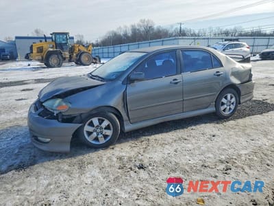 2005 TOYOTA COROLLA S 2T1BR32E25C472285 - główne zdjęcie licytacji z USA - miniatura