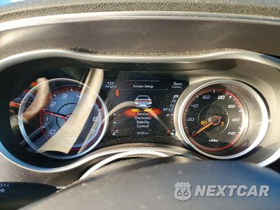Zdjęcie 9 z 13 samochodu: 2016 DODGE CHARGER SXT VIN:2C3CDXJG1GH175342 - miniatura