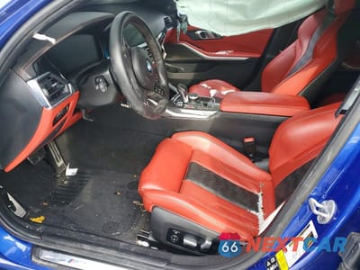 Zdjęcie 7 z 11 samochodu: 2022 BMW M3 COMPETITION VIN:WBS43AY08NFN22262 - miniatura