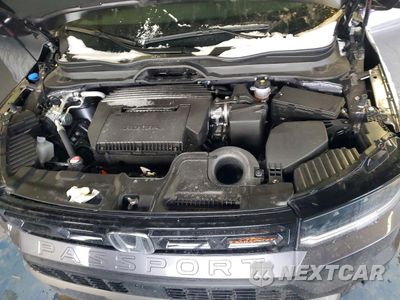 Zdjęcie 12 z 13 samochodu: 2026 HONDA PASSPORT TRAILSPORT ELITE VIN:5FNYF9H8XTB044691 - miniatura