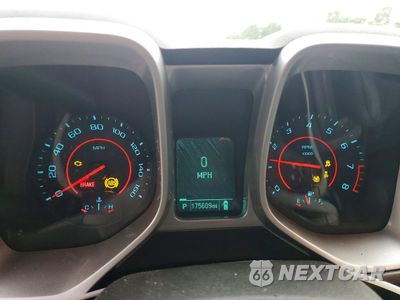 Zdjęcie 9 z 13 samochodu: 2013 CHEVROLET CAMARO LT VIN:2G1FB3D34D9189461 - miniatura