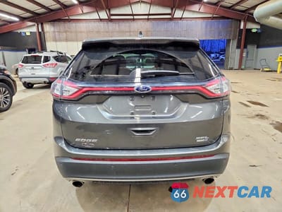 Zdjęcie 6 z 12 samochodu: 2015 FORD EDGE SEL VIN:2FMTK4J92FBC36292 - miniatura