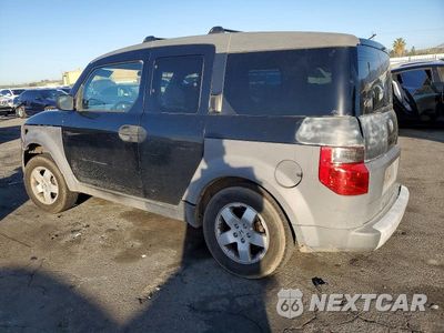 Drugie zdjęcie samochodu z przodu: 2004 HONDA ELEMENT EX VIN:5J6YH28584L012256 - miniatura