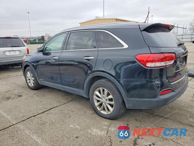Drugie zdjęcie samochodu z przodu: 2017 KIA SORENTO LX VIN:5XYPGDA57HG335256 - miniatura