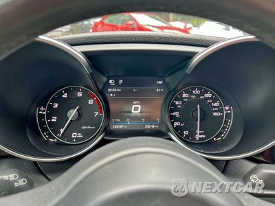 Zdjęcie 8 z 10 samochodu: 2017 ALFA ROMEO GIULIA TI Q4 VIN:ZARFAEEN9H7544398 - miniatura