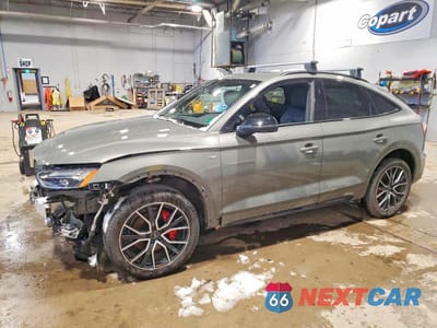 2024 AUDI Q5 SPORTBACK PREMIUM 45 WA14AAFY6R2144648 - główne zdjęcie licytacji z USA - miniatura