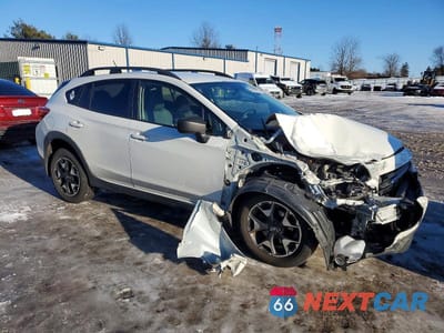 Czwarte zdjęcie samochodu z boku: 2019 SUBARU CROSSTREK VIN:JF2GTAAC9K9284328 - miniatura