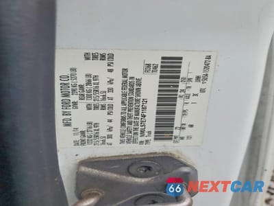 Zdjęcie 14 z 14 samochodu: 2015 FORD TRANSIT CONNECT XL VIN:NM0LS7E74F1187121 - miniatura