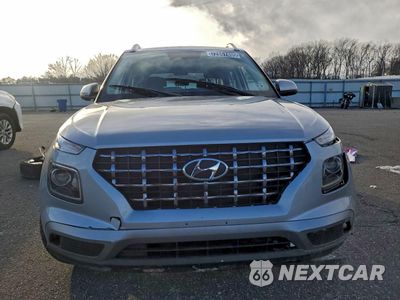 Piąte zdjęcie samochodu w środku: 2025 HYUNDAI VENUE SEL VIN:KMHRC8A35SU409723 - miniatura