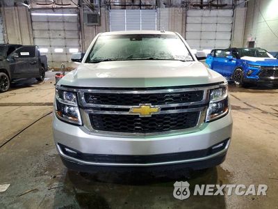 Piąte zdjęcie samochodu w środku: 2016 CHEVROLET TAHOE K1500 LT VIN:1GNSKBKC6GR372638 - miniatura