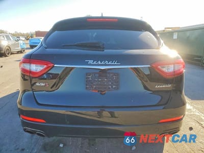 Zdjęcie 6 z 13 samochodu: 2020 MASERATI LEVANTE S VIN:ZN661YUA5LX344944 - miniatura