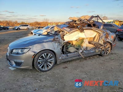 2020 LINCOLN MKZ RESERVE 3LN6L5LU3LR602646 - główne zdjęcie licytacji z USA - miniatura