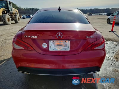 Zdjęcie 6 z 14 samochodu: 2017 MERCEDES-BENZ CLA 250 4MATIC VIN:WDDSJ4GB8HN423501 - miniatura