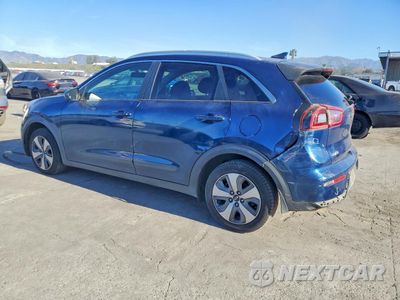 Drugie zdjęcie samochodu z przodu: 2018 KIA NIRO FE VIN:KNDCB3LC6J5211089 - miniatura