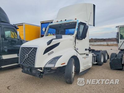 Drugie zdjęcie samochodu z przodu: 2024 VOLVO VNL SEMI TRUCK VIN:4V4NC9EH6RN654943 - miniatura
