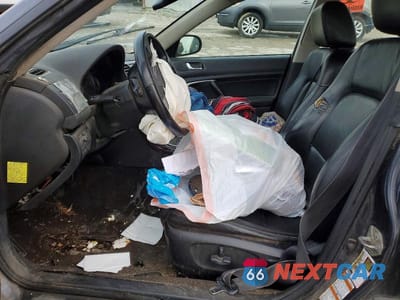 Zdjęcie 7 z 13 samochodu: 2007 SUBARU OUTBACK OUTBACK 2.5I LIMITED VIN:4S4BP62C677327059 - miniatura
