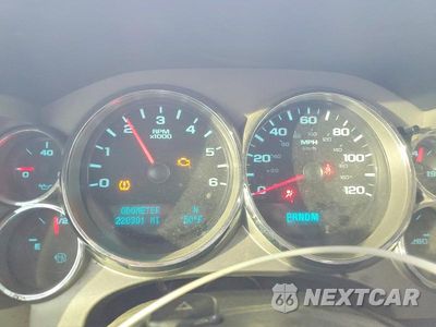Zdjęcie 9 z 12 samochodu: 2010 CHEVROLET SILVERADO C1500 LT VIN:3GCRCSE05AG282507 - miniatura