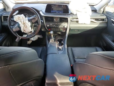 Zdjęcie 8 z 11 samochodu: 2022 LEXUS RX 350 VIN:2T2HZMDA2NC355635 - miniatura
