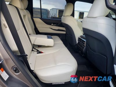 Zdjęcie 11 z 13 samochodu: 2024 LEXUS LX 600 LUXURY VIN:JTJGB7CX6R4047465 - miniatura