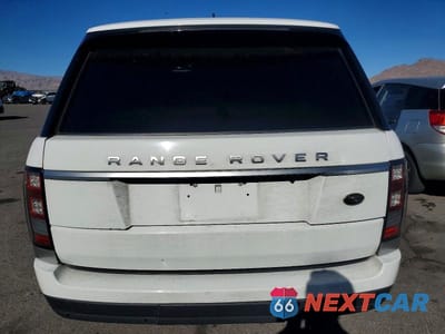 Zdjęcie 6 z 13 samochodu: 2016 LAND ROVER RANGE ROVER VIN:SALGR2PFXGA287824 - miniatura