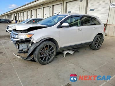 2013 FORD EDGE LIMITED 2FMDK3KC3DBB71491 - główne zdjęcie licytacji z USA - miniatura