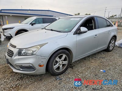 2015 CHEVROLET CRUZE LT 1G1PC5SB9F7173946 - główne zdjęcie licytacji z USA - miniatura
