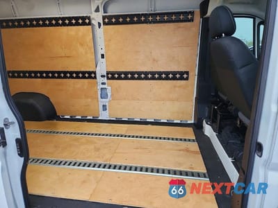 Zdjęcie 11 z 12 samochodu: 2024 RAM PROMASTER 2500 DELIVERY VAN VIN:3C6LRVDG1RE124443 - miniatura