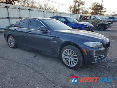 Czwarte zdjęcie samochodu z boku: 2014 BMW 528 XI VIN:WBA5A7C5XED219435 - miniatura