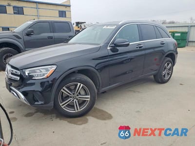 2020 MERCEDES-BENZ GLC 300 W1N0G8DB9LF801333 - główne zdjęcie licytacji z USA - miniatura