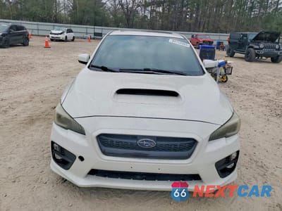 Piąte zdjęcie samochodu w środku: 2016 SUBARU WRX PREMIUM VIN:JF1VA1F69G9810873 - miniatura
