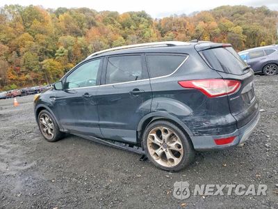 Drugie zdjęcie samochodu z przodu: 2016 FORD ESCAPE TITANIUM VIN:1FMCU9J97GUA16553 - miniatura