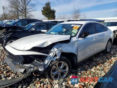 2024 HONDA ACCORD LX 1HGCY1F25RA065522 - główne zdjęcie licytacji z USA - miniatura