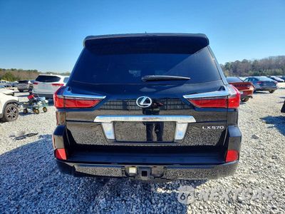 Zdjęcie 6 z 13 samochodu: 2017 LEXUS LX 570 BASE VIN:JTJHY7AX2H4237378 - miniatura