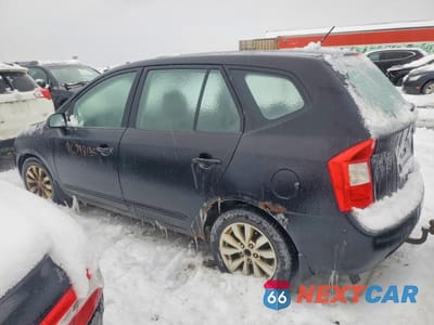 Drugie zdjęcie samochodu z przodu: 2010 KIA RONDO LX VIN:KNAHG8A82A7322811 - miniatura