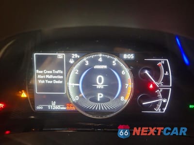 Zdjęcie 9 z 13 samochodu: 2025 LEXUS ES 350 BASE VIN:58ADZ1B1XSU195267 - miniatura