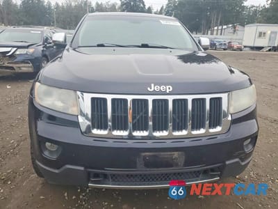 Piąte zdjęcie samochodu w środku: 2011 JEEP GRAND CHEROKEE LIMITED VIN:1J4RR5GG8BC502117 - miniatura