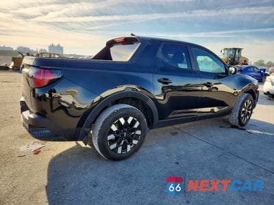 Trzecie zdjęcie samochodu z tyłu: 2025 HYUNDAI SANTA CRUZ SE VIN:5NTJA4DE7SH137331 - miniatura