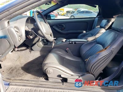 Zdjęcie 7 z 11 samochodu: 1997 PONTIAC GRAND AM VIN:2G2FV32P4V2205385 - miniatura