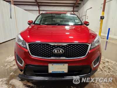Piąte zdjęcie samochodu w środku: 2017 KIA SORENTO LX VIN:5XYPGDA54HG209923 - miniatura