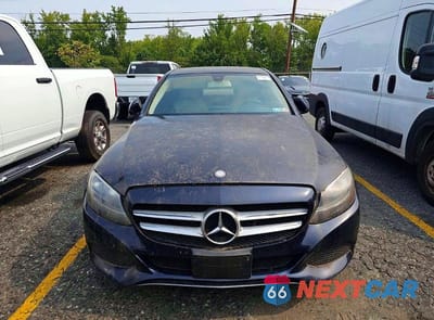 Zdjęcie 11 z 12 samochodu: 2017 MERCEDES-BENZ C 300 4MATIC VIN:55SWF4KBXHU216920 - miniatura