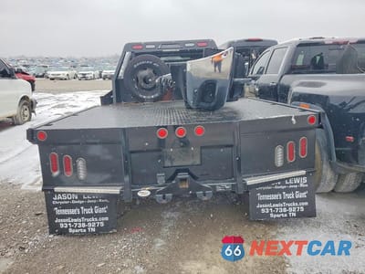 Zdjęcie 6 z 12 samochodu: 2024 RAM 3500 FLATBED TRUCK VIN:3C7WRTCL0RG309101 - miniatura