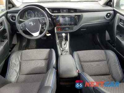 Zdjęcie 8 z 12 samochodu: 2017 TOYOTA COROLLA L VIN:5YFBURHE7HP650124 - miniatura