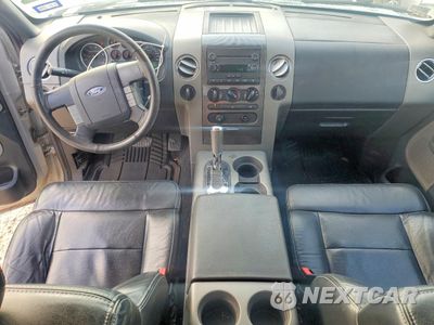 Zdjęcie 8 z 12 samochodu: 2005 FORD F150 SUPERCREW VIN:1FTPW14585KC41793 - miniatura