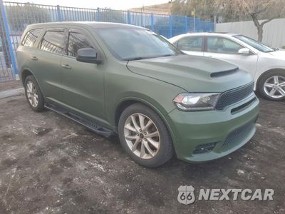 Czwarte zdjęcie samochodu z boku: 2019 DODGE DURANGO SXT VIN:1C4RDHAG9KC852807 - miniatura