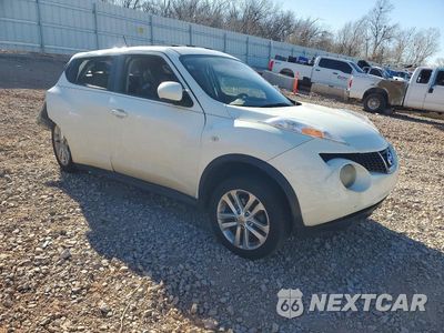Czwarte zdjęcie samochodu z boku: 2012 NISSAN JUKE S VIN:JN8AF5MV2CT119391 - miniatura